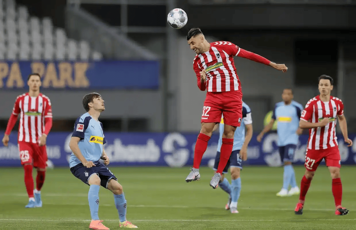 德甲 弗赖堡VS云达不来梅 数据前瞻